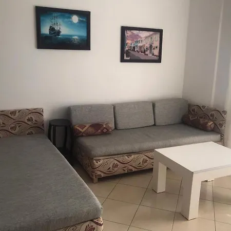Appartement Step To The Sea Fast Wifi Double Ac Saranda