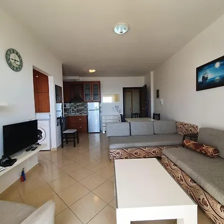 Step To The Sea Fast Wifi Double Ac Saranda