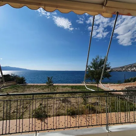 Step To The Sea Fast Wifi Double Ac * Saranda