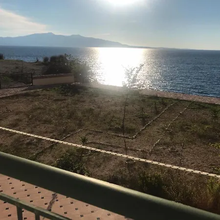 Apartment Step To The Sea Fast Wifi Double Ac Sarande