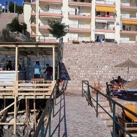 Step To The Sea Fast Wifi Double Ac Apartment Sarande