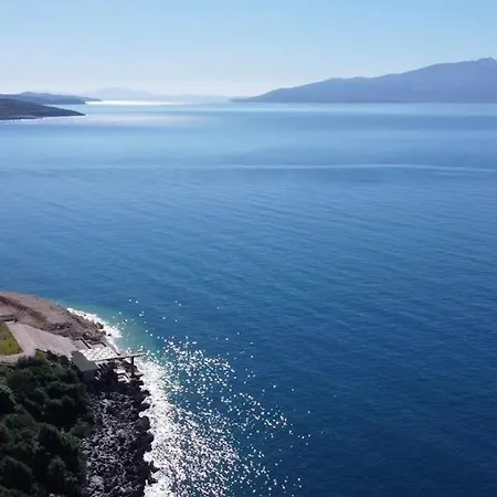 Appartement Step To The Sea Fast Wifi Double Ac Saranda